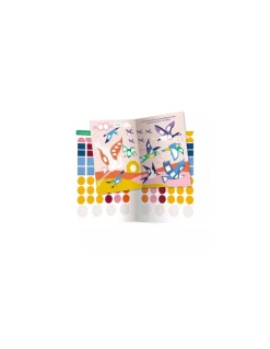 Mes 2000 gommettes Formes - Auzou