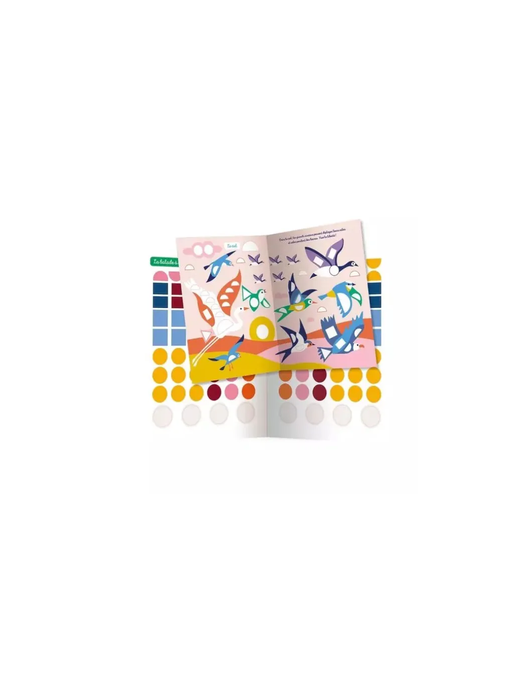 Mes 2000 gommettes Formes - Auzou