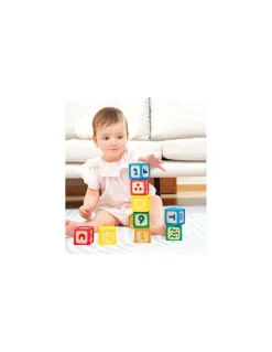 Mes 10 petits blocs - Hape