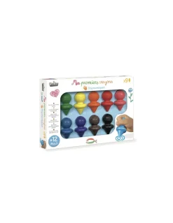 Mes 9 premiers crayons - CréaLign'