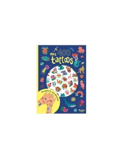 Mes 400 tatoos - Auzou