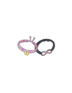 Mes bracelets d'amitié brésiliens et liberty - Auzou