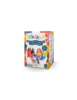 Mes créatures imaginaires en pâte à modeler Patalège - Patacréer
