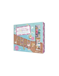 Mes fabuleux bijoux licornes magiques - Auzou