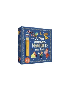 Mes histoires magiques du soir - Auzou