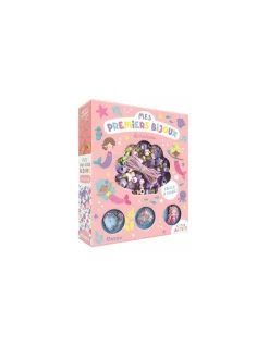 Mes premiers bijoux sirènes - Auzou