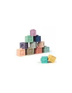 Mes premiers cubes éducatifs - BabyToLove