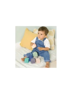 Mes premiers cubes éducatifs - BabyToLove