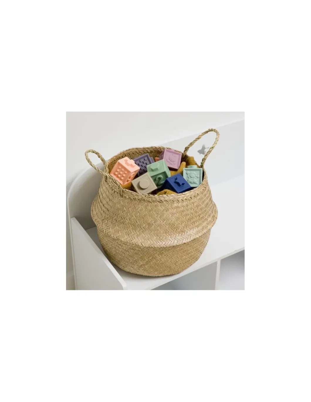 Mes premiers cubes éducatifs - BabyToLove