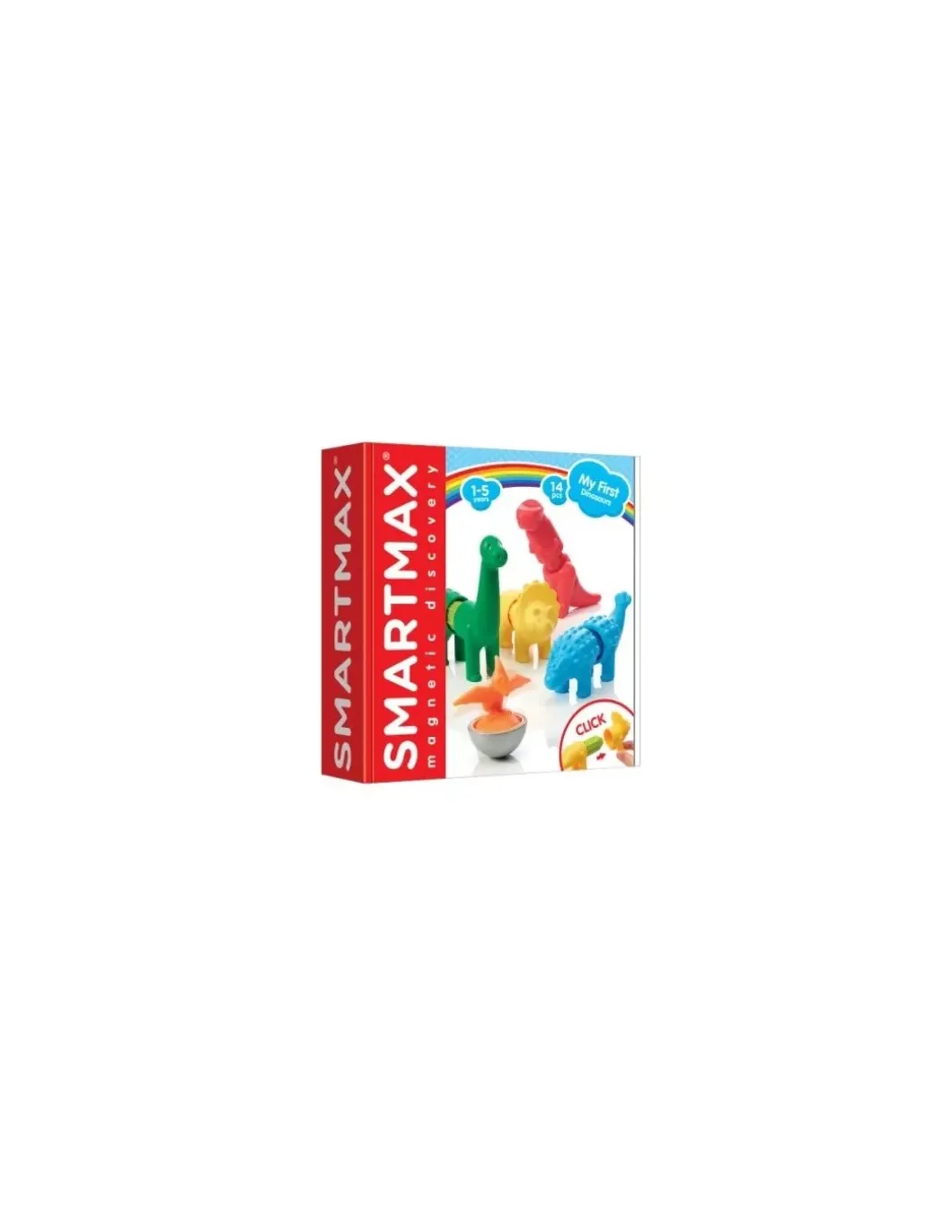 Mes premiers dinosaures - SmartMax