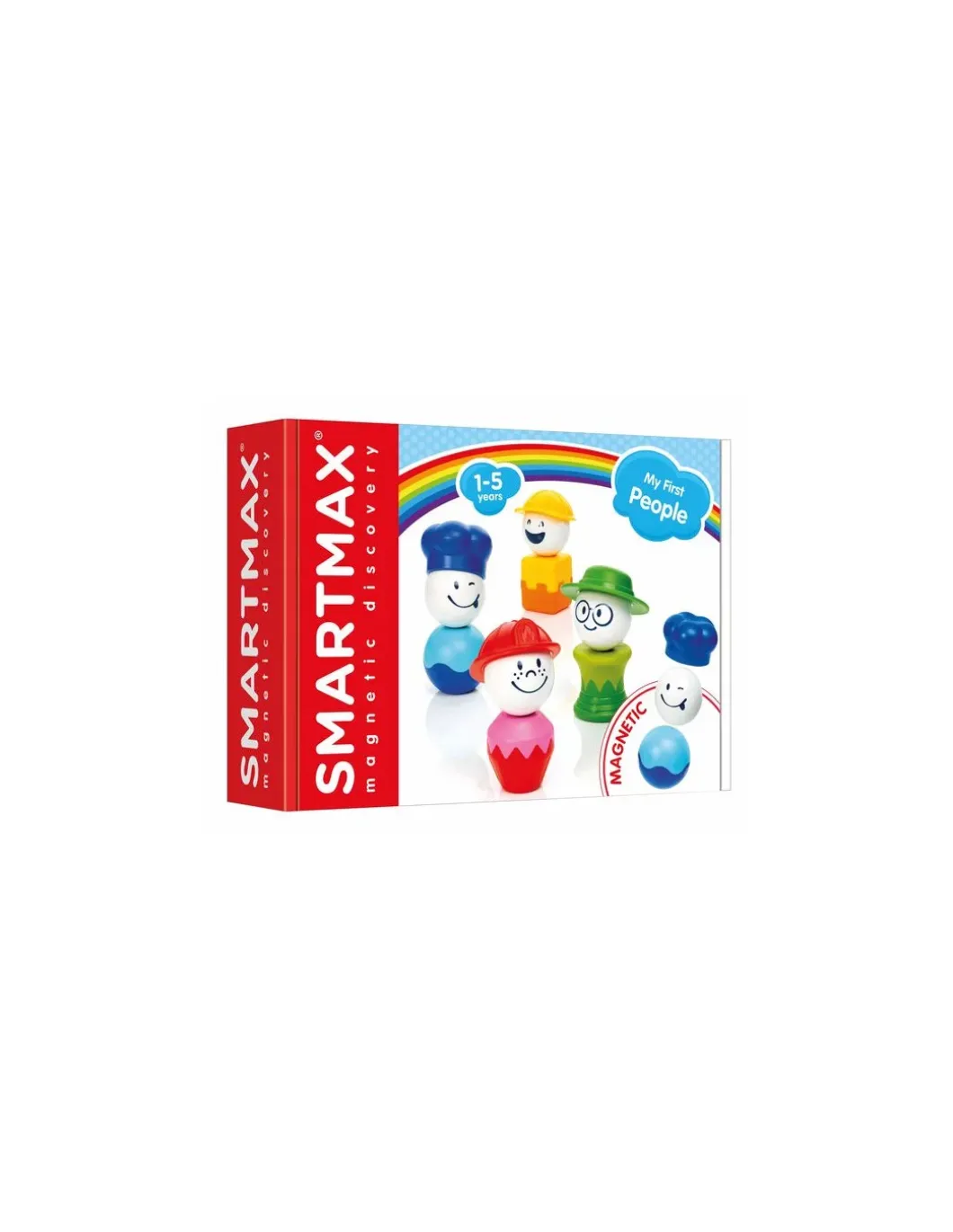 Mes premiers personnages - SmartMax