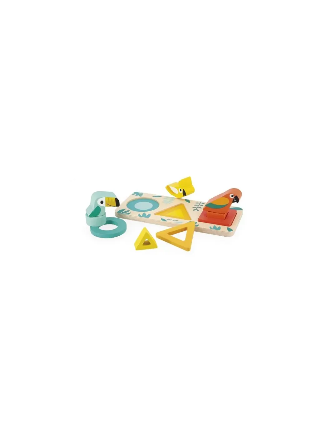 Mes premières formes Tropik - Janod