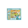 Mes puzzles sonores la ferme - 123 Soleil !