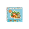 Mes puzzles évolutifs à toucher - Auzou