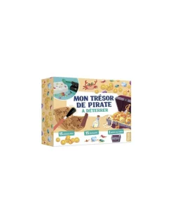 Mes trésors de Pirate à déterrer - Auzou