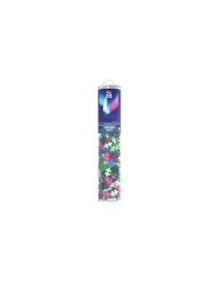Méga tube Aurore boréale 240 pièces - Plus Plus