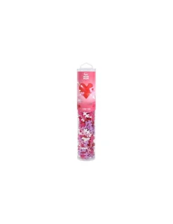 Méga tube I Love you 240 pièces - Plus Plus