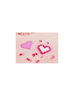 Méga tube I Love you 240 pièces - Plus Plus