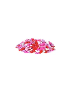 Méga tube I Love you 240 pièces - Plus Plus