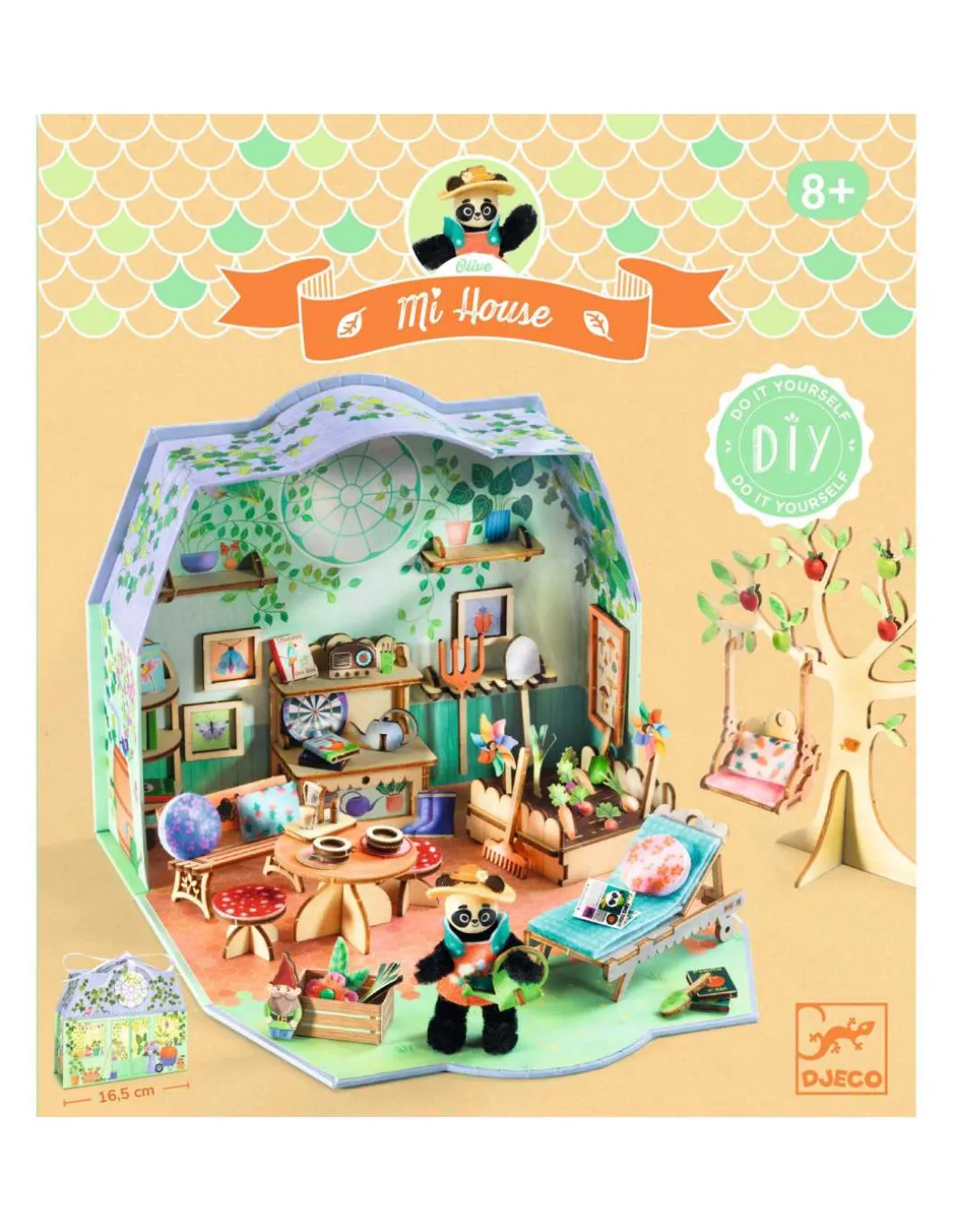 Mi House Olive - Djeco
