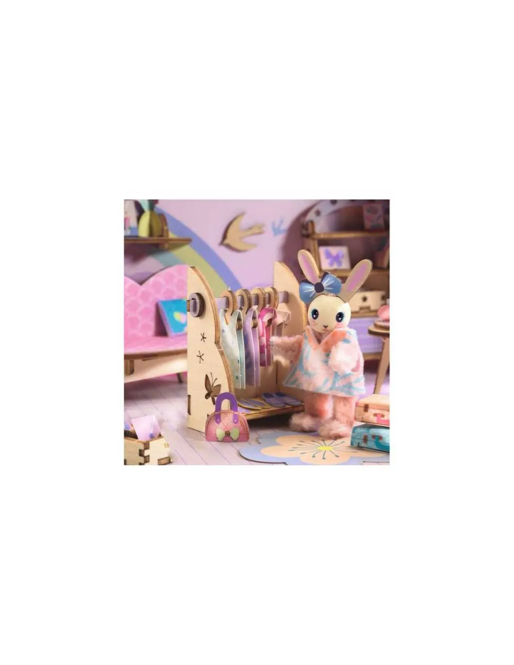 Mi House Rosie - Djeco