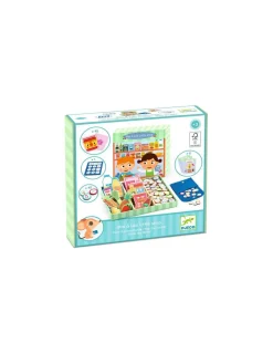Mia & Léo Little shop - Djeco