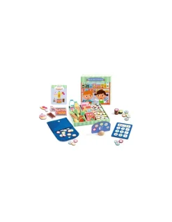 Mia & Léo Little shop - Djeco