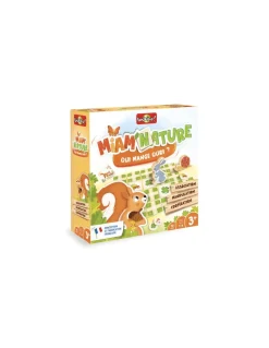 Miam'Nature Qui mange quoi ? - Bioviva