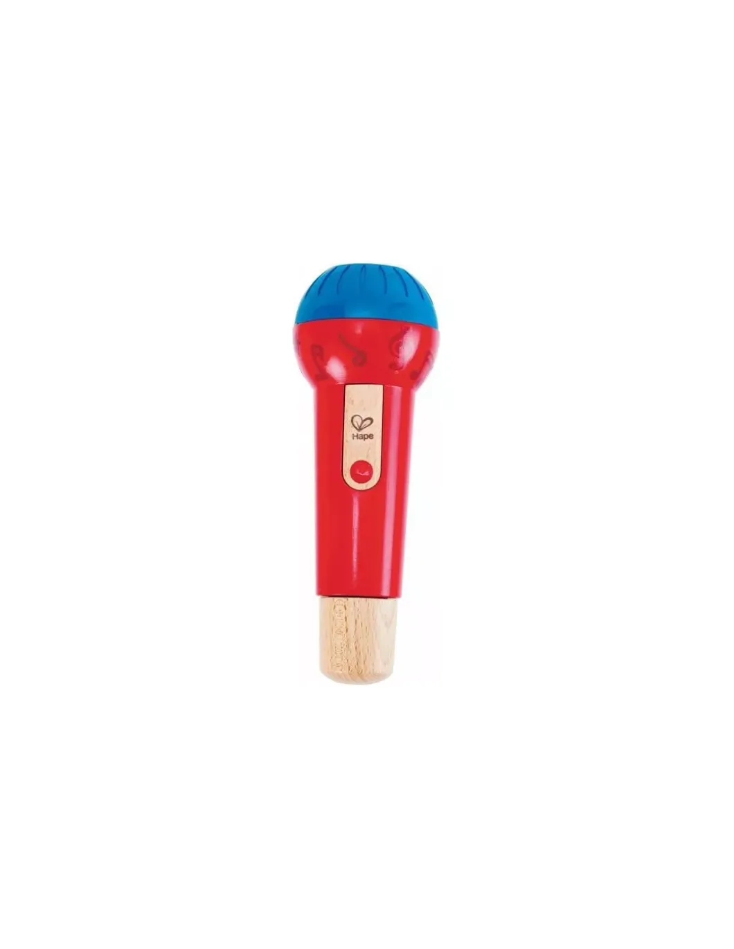 Micro à résonance - Hape