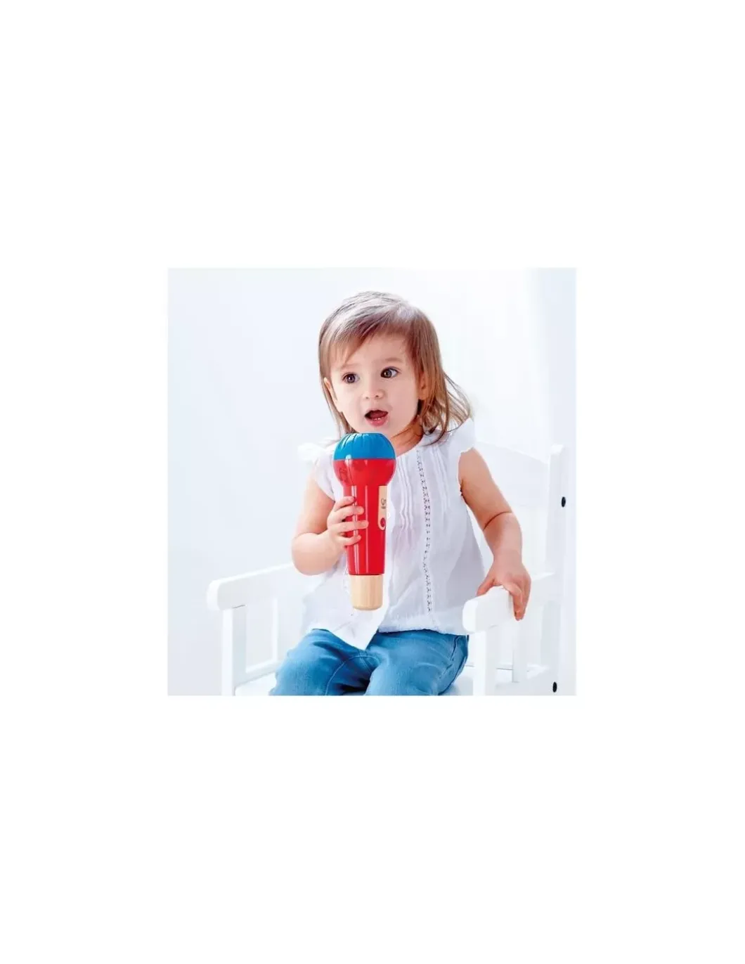 Micro à résonance - Hape