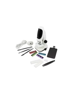 Microscope vidéo 3 en 1 - Buki