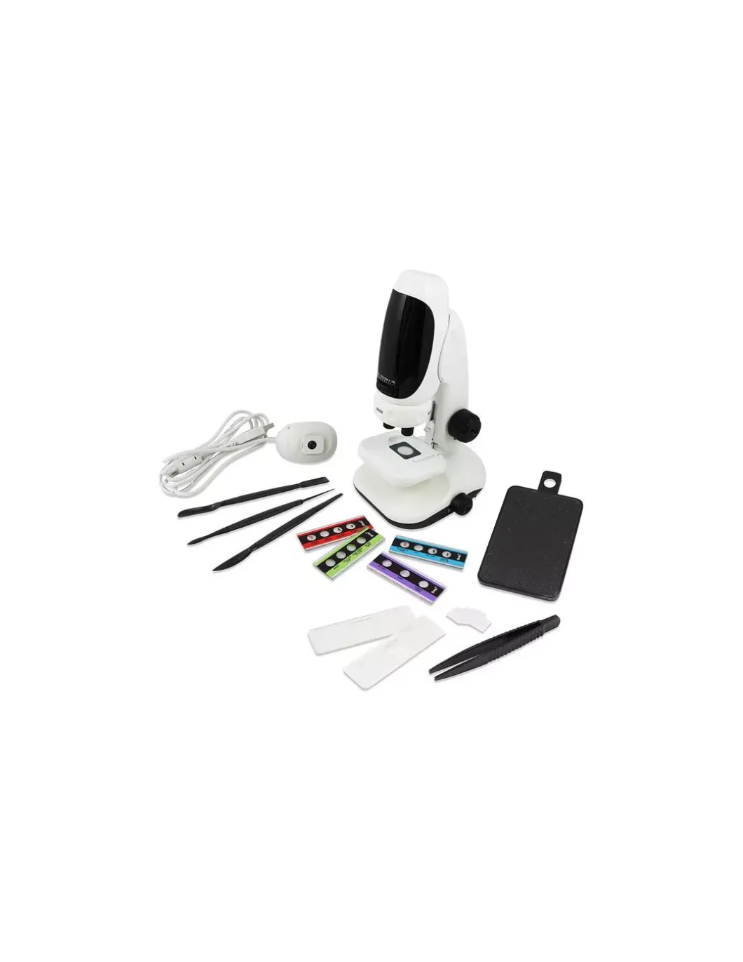 Microscope vidéo 3 en 1 - Buki