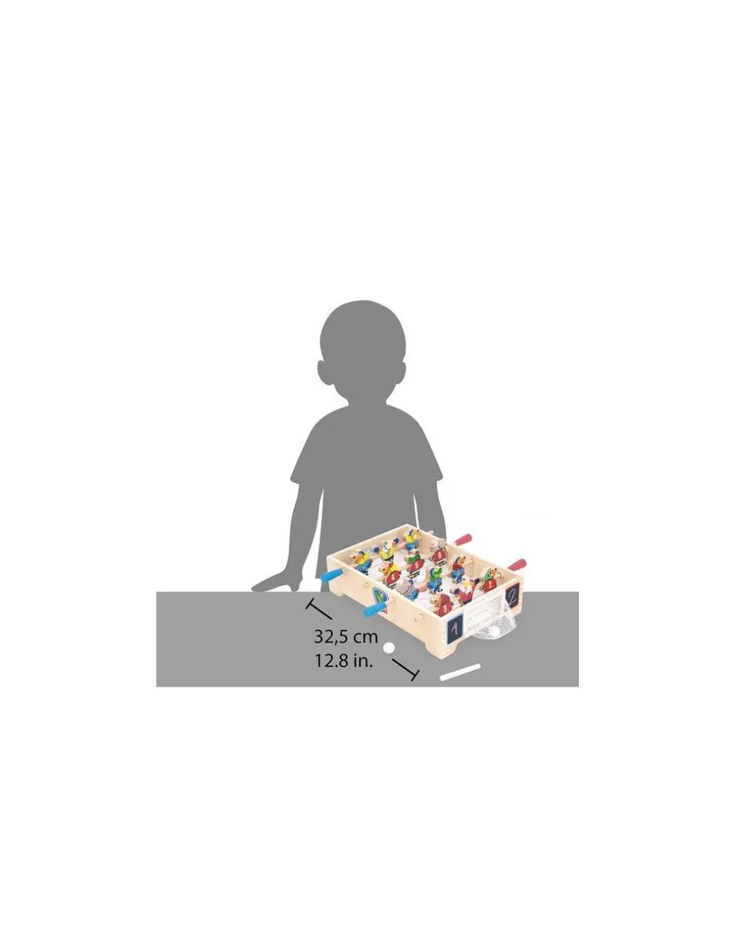 Mini babyhocket champion - Janod