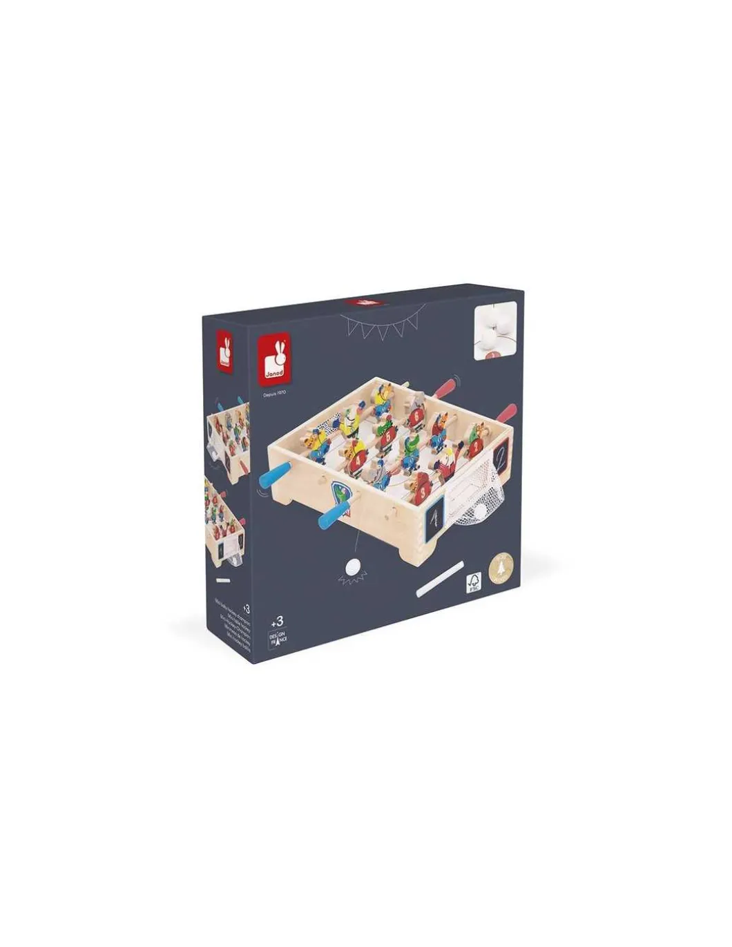 Mini babyhocket champion - Janod