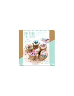 Mini boites à décorer Adorables - Do it Yourself - Djeco