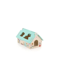 Mini ferme des formes Sarah Betz - Vilac