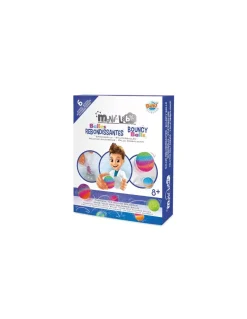 Mini lab balles rebondissantes - Buki