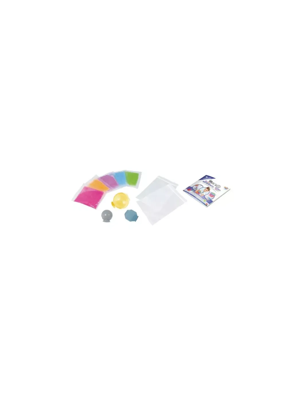 Mini lab balles rebondissantes - Buki