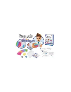 Mini lab balles rebondissantes - Buki