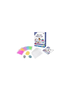 Mini lab balles rebondissantes - Buki