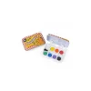 Mini palette aquarelle jaune - Moulin Roty