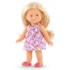 Mini poupée Corolline Rosy blonde - Corolle