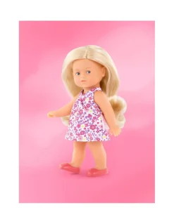 Mini poupée Corolline Rosy blonde - Corolle