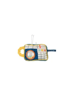 Mini radio d'activités Puce & Pilou - Moulin Roty