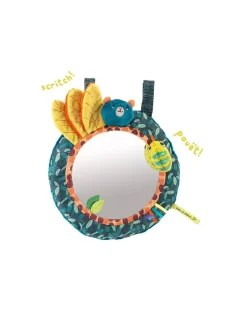 Miroir d'activités Dans la jungle - Moulin Roty