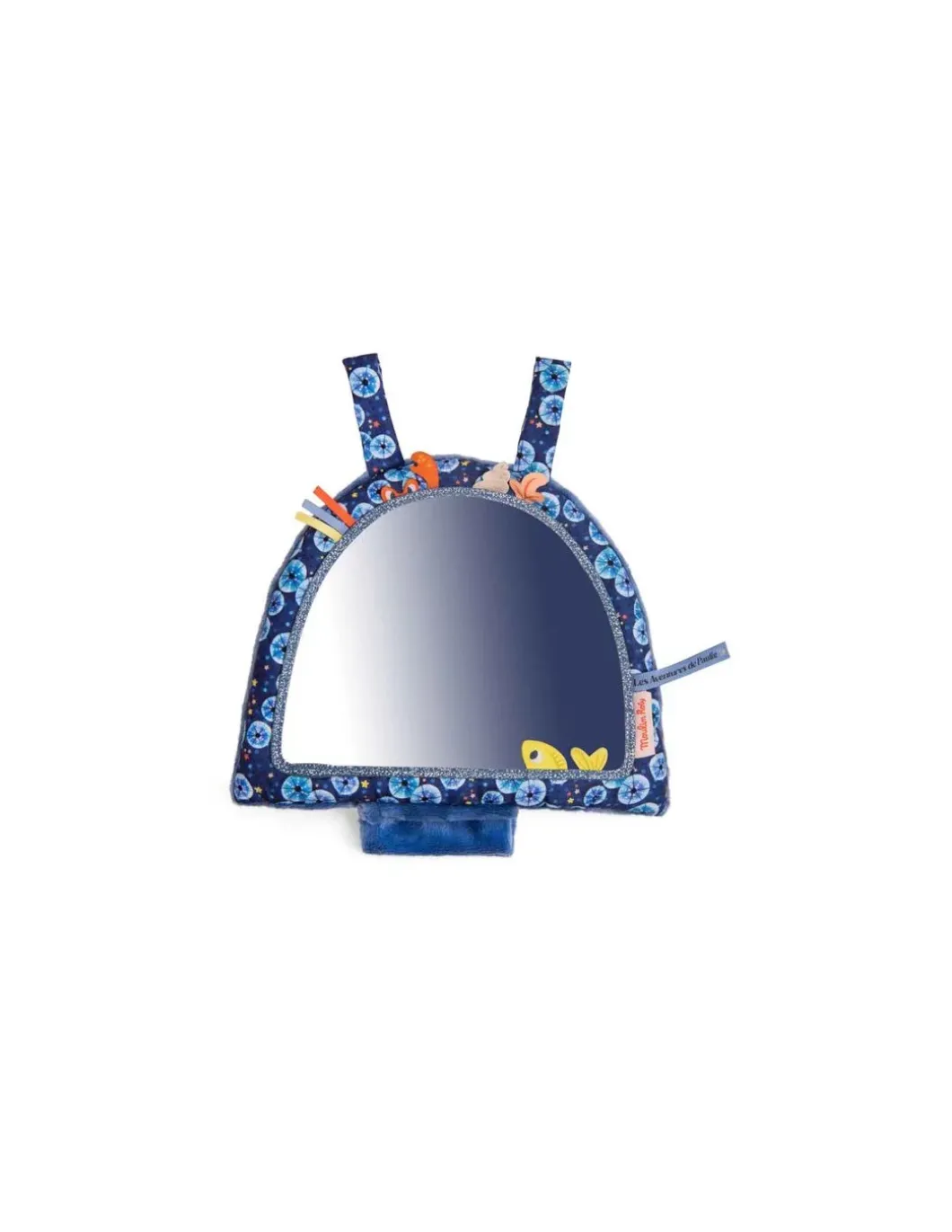 Miroir d'activités Les aventures de Paulie - Moulin Roty