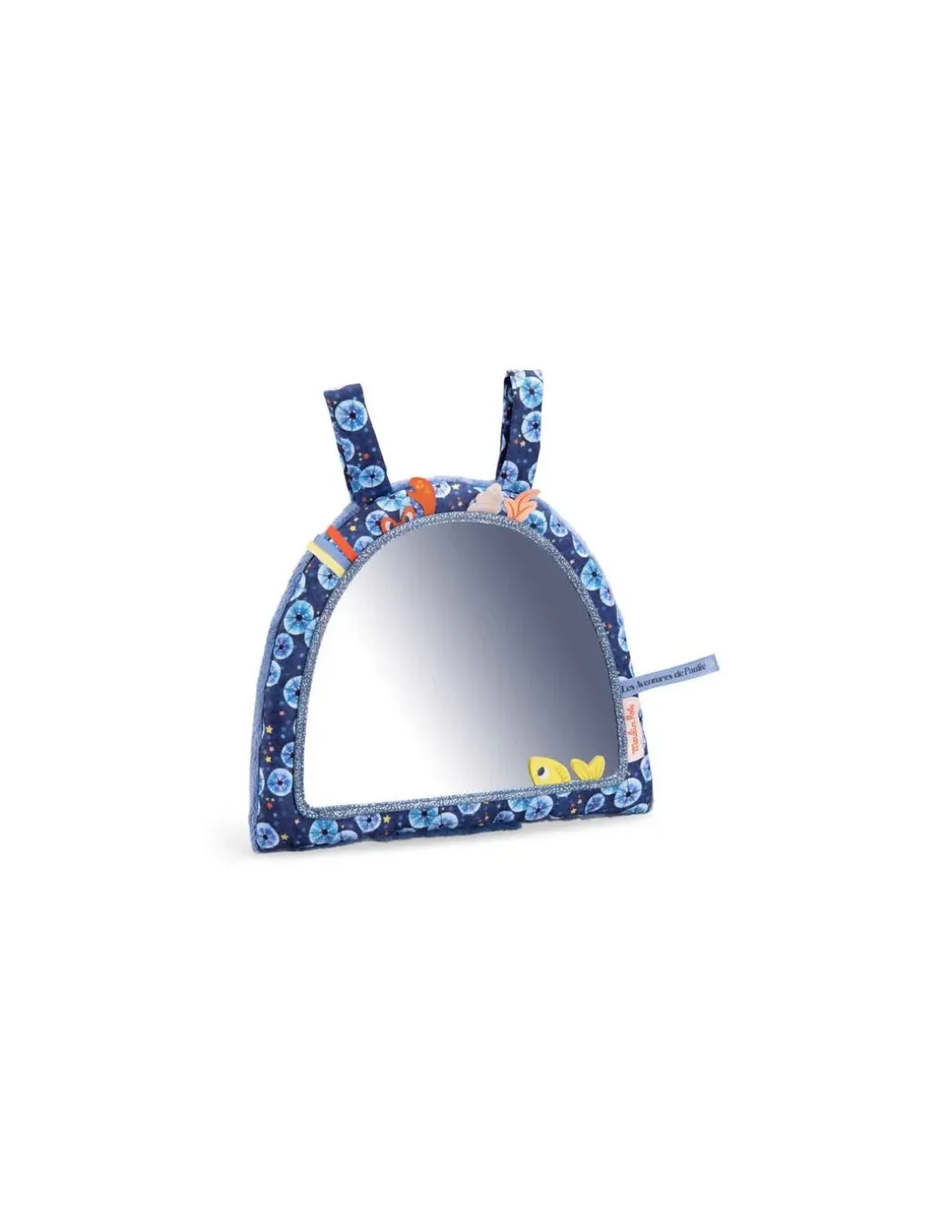 Miroir d'activités Les aventures de Paulie - Moulin Roty