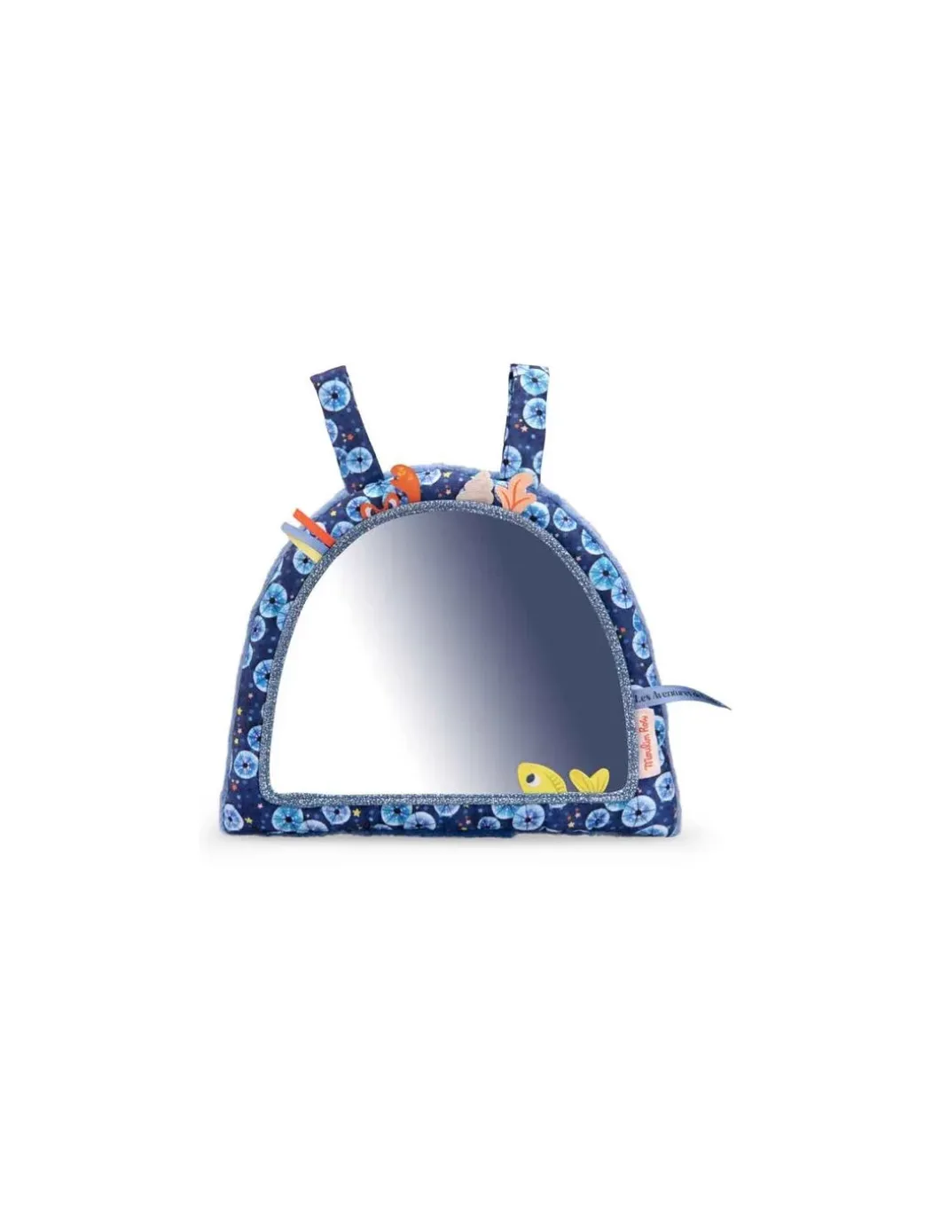 Miroir d'activités Les aventures de Paulie - Moulin Roty