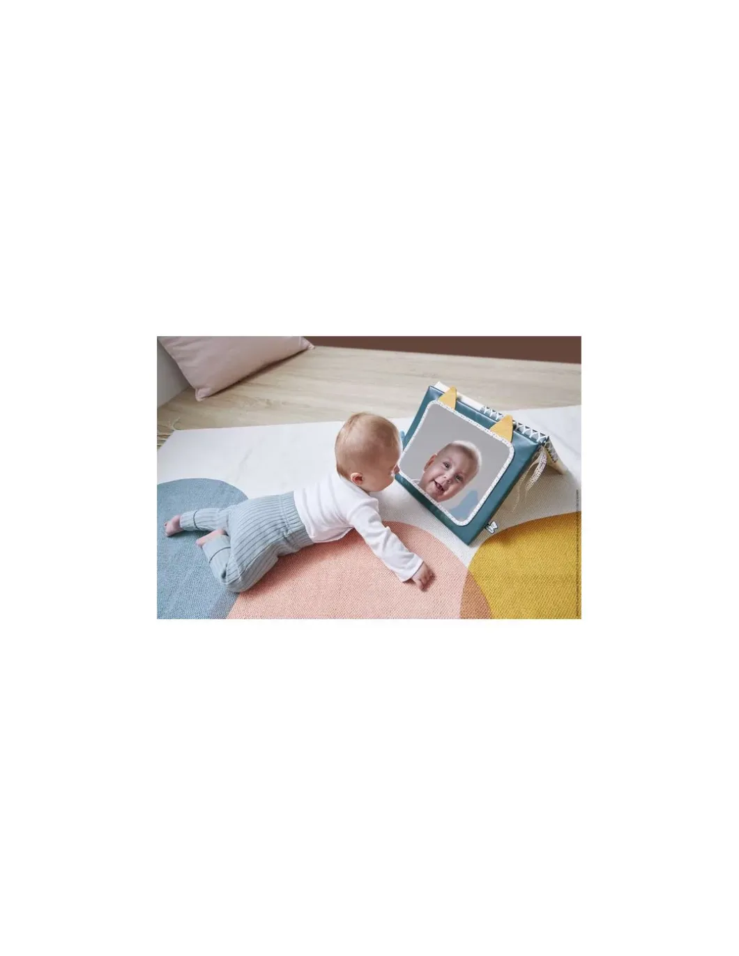 Miroir sensoriel Stimuli - Kaloo