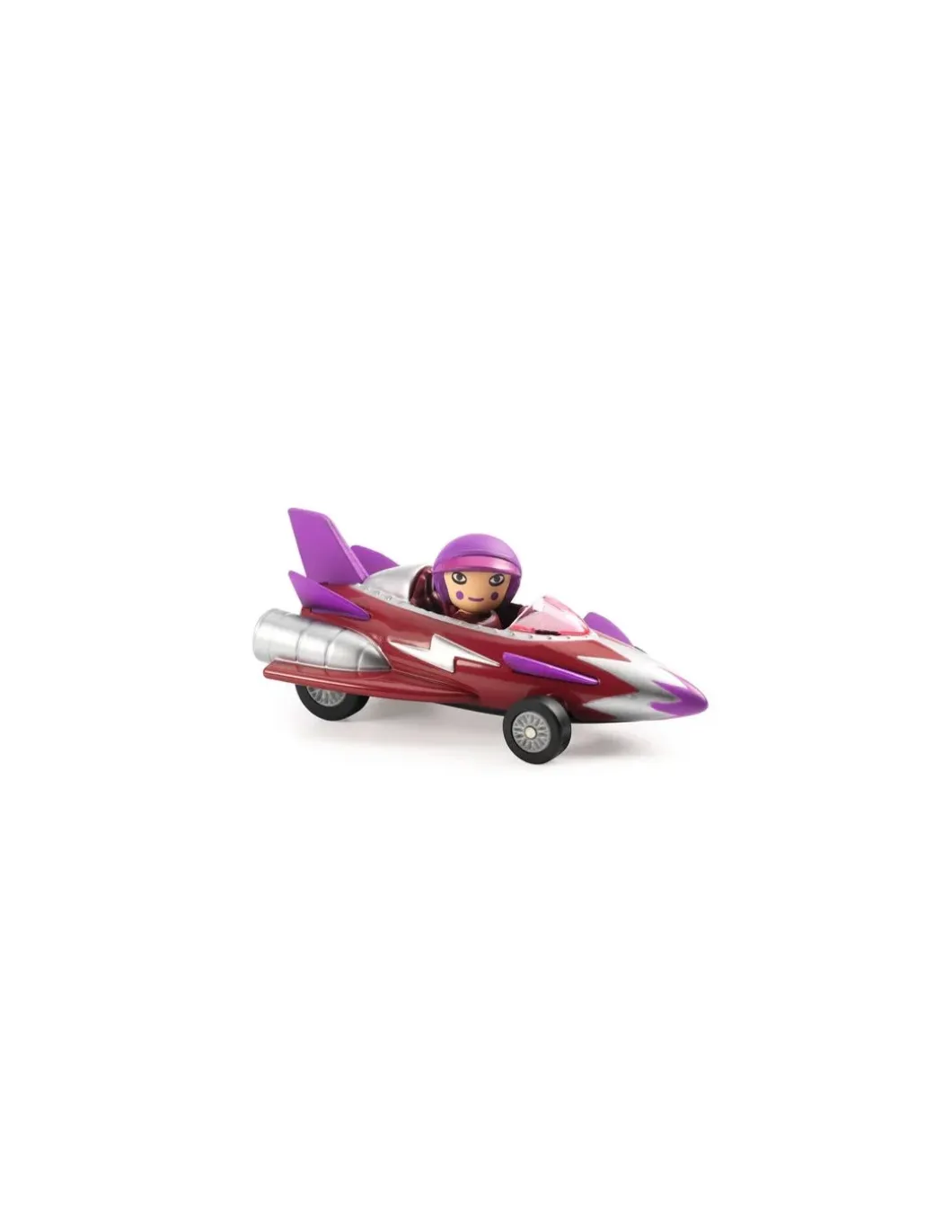 Miss Burgundy Crazy Motors - Djeco